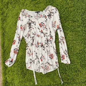 Kendall and Kylie Romper - Size L